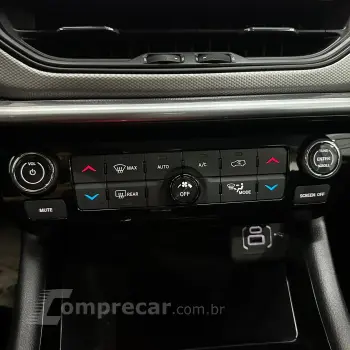 COMPASS LONG. T270 1.3 TB 4x2 Flex Aut.