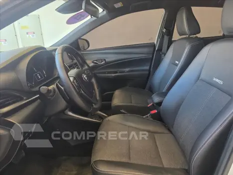 YARIS 1.5 16V FLEX XS CONNECT MULTIDRIVE