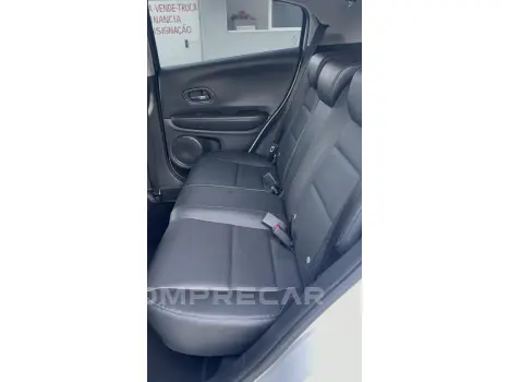 HR-V 1.8 16V FLEX EXL 4P AUTOMATICO