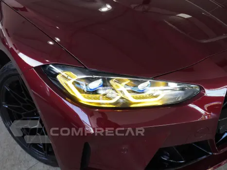 M3 3.0 I6 TWINTURBO GASOLINA COMPETITION M STEPTRONIC