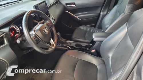 Corolla Cross 2.0 16V 4P FLEX VVT-IE XRE DIRECT SHIFT AUTOMÁ