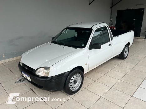 FORD COURIER 1.6 L 8V 2 portas