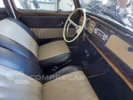 FUSCA - 1.3 8V 2P MANUAL