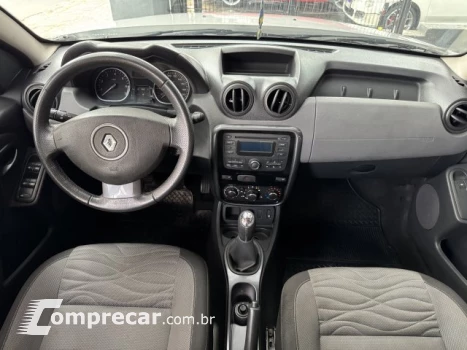 DUSTER - 1.6 DYNAMIQUE 4X2 16V 4P MANUAL
