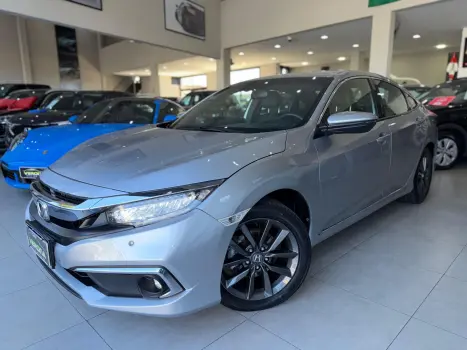 Honda CIVIC 2.0 16vone EXL 4 portas