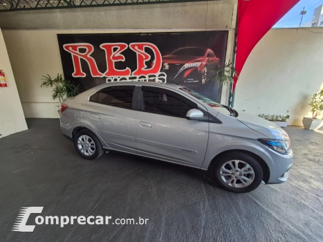 PRISMA 1.4 MPFI LTZ 8V FLEX 4P MANUAL
