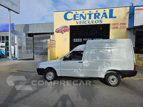 FIORINO  FURGÃO  1.3