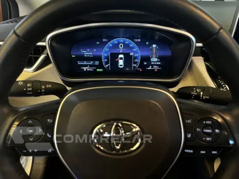 Corolla 1.8 16V 4P FLEX HÍBRIDO ALTIS A PREMIUM AUTOMÁTICO C