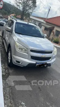 S10 2.8 16V Turbo LTZ CD 4X4