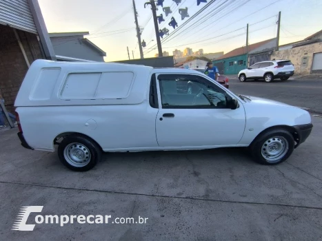 Courier 1.6 L/ 1.6 Flex