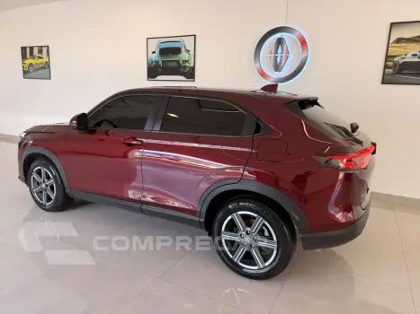 HR-V 1.5 16V 4P FLEX EX AUTOMÁTICO CVT