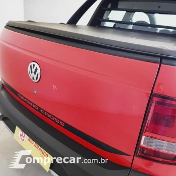 SAVEIRO 1.6 Cross CD 16V