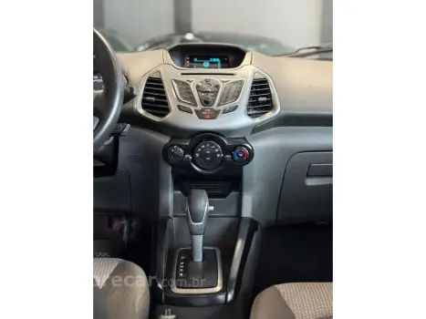 ECOSPORT 1.6 SE 16V FLEX 4P POWERSHIFT
