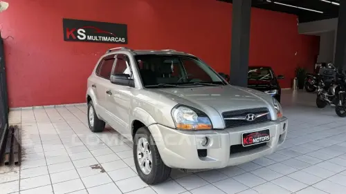 HYUNDAI TUCSON 2.0 MPFI GL 16V 142CV 2WD