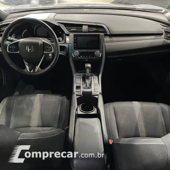 CIVIC 2.0 16vone LX