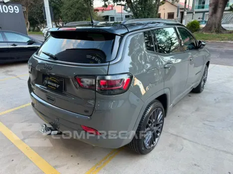 Compass 1.3 T270 Turbo Flex S At6