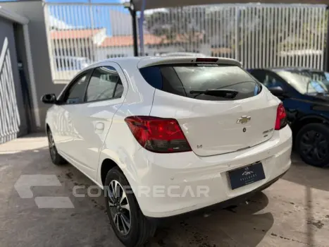 ONIX HATCH LTZ 1.4 8V FlexPower 5p Mec.