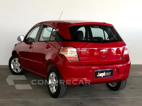 AGILE 1.4 MPFI LTZ 8V