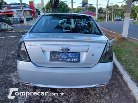 FIESTA 1.6 Rocam SE Plus 8V
