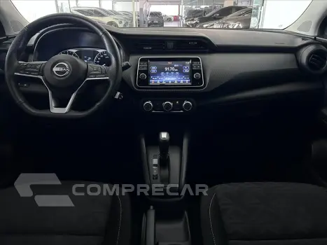 KICKS 1.6 16V FLEXSTART SENSE XTRONIC