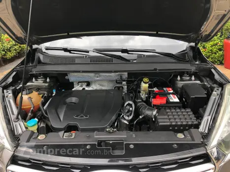 Tiggo 5X 1.5 Vvt Turbo Iflex Txs Dct