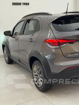 Pulse 1.3 16V 4P FLEX DRIVE AUTOMÁTICO CVT