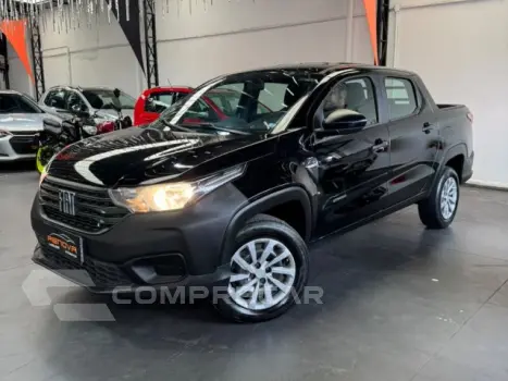 Fiat STRADA - 1.4 FIRE ENDURANCE CD MANUAL 4 portas