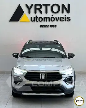 Pulse 1.0 12V 4P FLEX 200 IMPETUS TURBO AUTOMÁTICO CVT