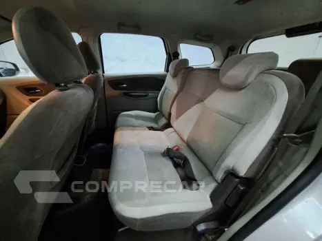 Spin 1.8 Ltz 8V Flex 4P Automático