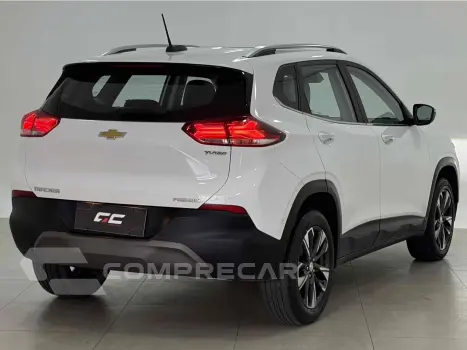 TRACKER 1.2 TURBO FLEX PREMIER AUTOMÁTICO