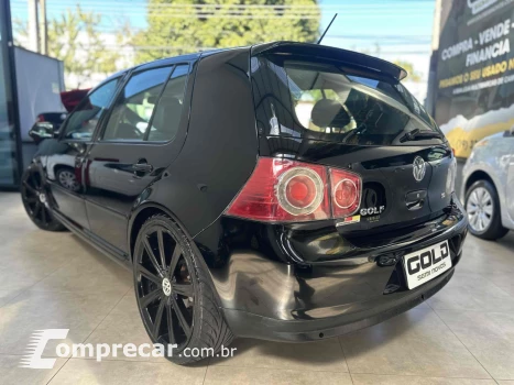 GOLF 1.6 MI SPORTLINE 8V FLEX 4P MANUAL