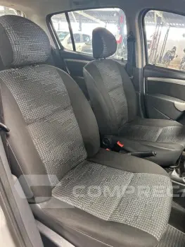 SANDERO 1.6 EXPRESSION 16V FLEX 4P MANUAL