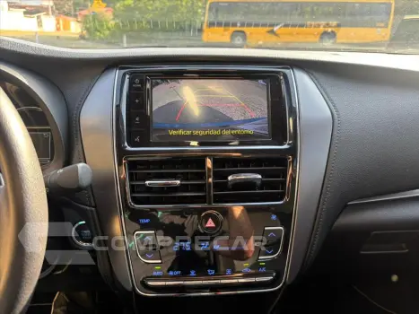 YARIS 1.5 16V FLEX SEDAN XLS MULTIDRIVE