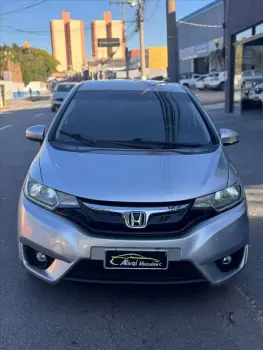 Honda FIT 1.5 EXL 16V 4 portas