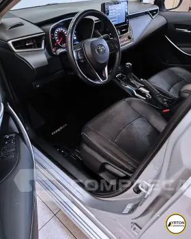 Corolla 2.0 16V 4P XEI FLEX AUTOMÁTICO