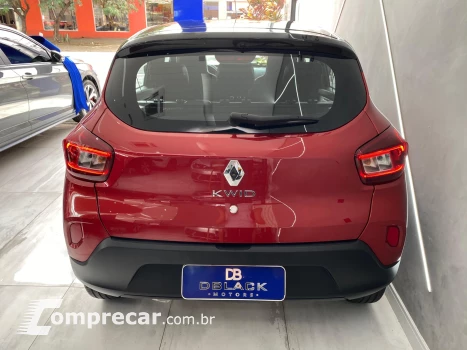 Kwid KWID Intense 1.0 Flex 12V 5p Mec.