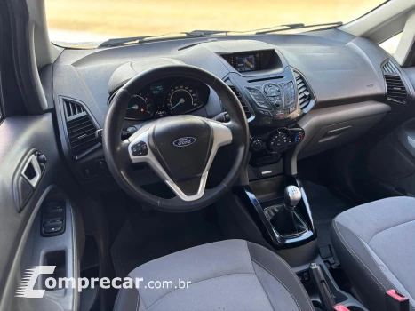 ECOSPORT 1.6 Freestyle 16V