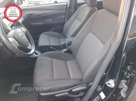 YARIS 1.5 16V FLEX XL MULTIDRIVE