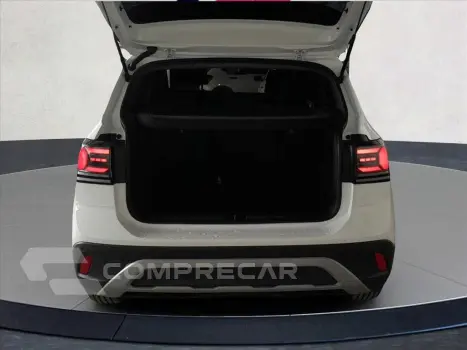 T-CROSS 1.0 200 TSI TOTAL FLEX AUTOMÁTICO