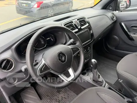 STEPWAY Zen Flex 1.0 12V Mec.