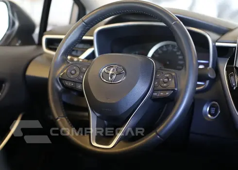 Corolla 2.0 16V 4P FLEX XEI DIRECT SHIFT AUTOMÁTICO CVT