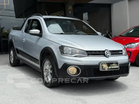 SAVEIRO 1.6 CROSS CE 8V FLEX 2P MANUAL