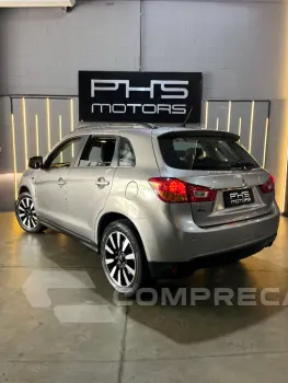 ASX 2.0 4X4 AWD 16V