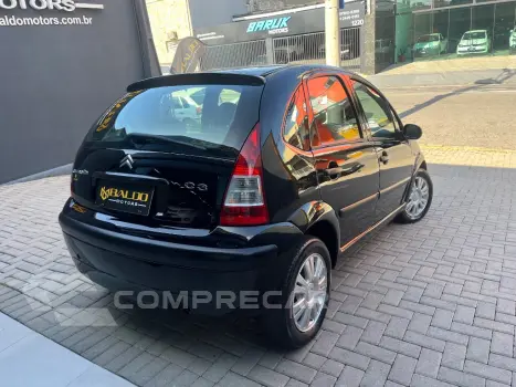 C3 GLX 1.4/ GLX Sonora 1.4 Flex 8V 5p