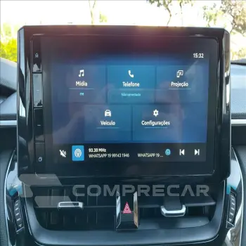 COROLLA CROSS 2.0 VVT-IE FLEX XRE DIRECT SHIFT
