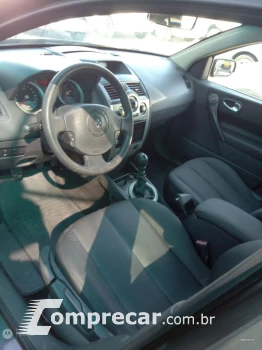 Megane Sedan 2.0 16V 4P DYNAMIQUE