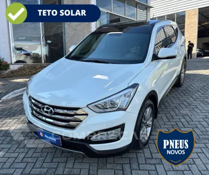Santa Fe/GLS 3.3 V6 4X4 Tiptronic