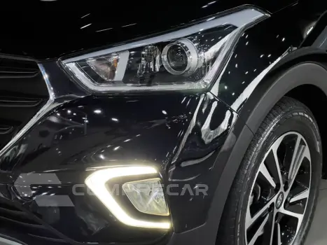 CRETA 2.0 16V FLEX PRESTIGE AUTOMÁTICO