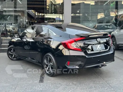 Civic Sedan SPORT 2.0 Flex 16V Aut.4p