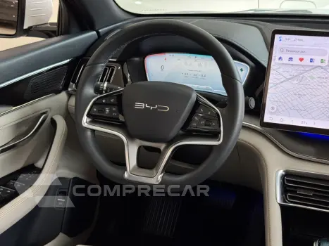 Song Plus 1.5 16V 4P DM-I TURBO HÍBRIDO AUTOMÁTICO